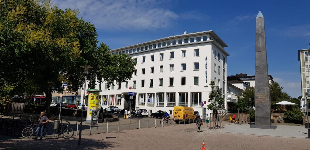 Stadthotel Kassel Exteriér fotografie