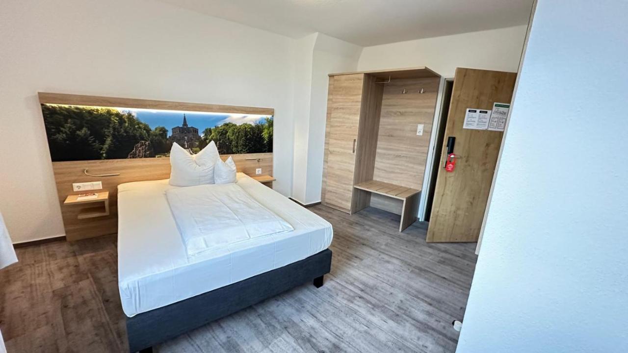 Stadthotel Kassel Exteriér fotografie