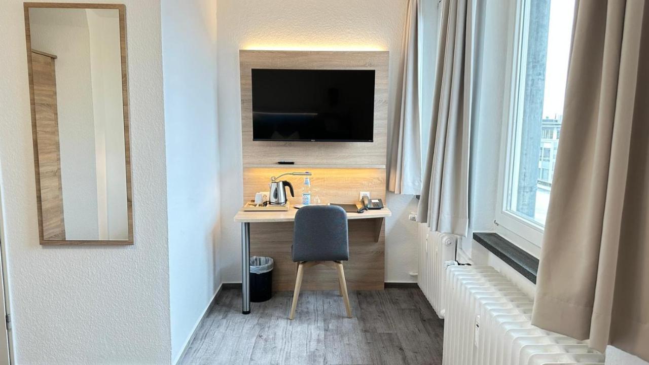 Stadthotel Kassel Exteriér fotografie