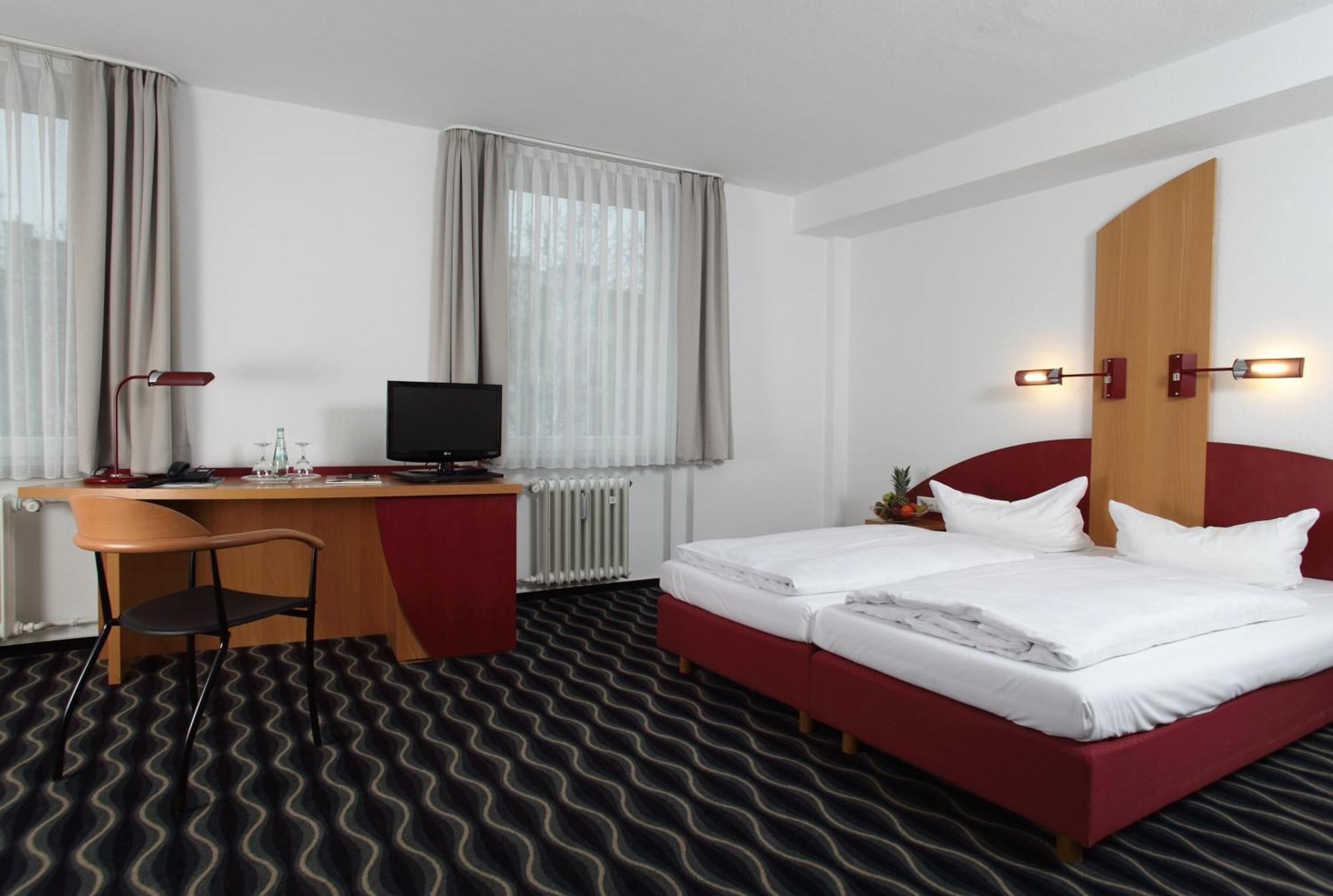 Stadthotel Kassel Exteriér fotografie