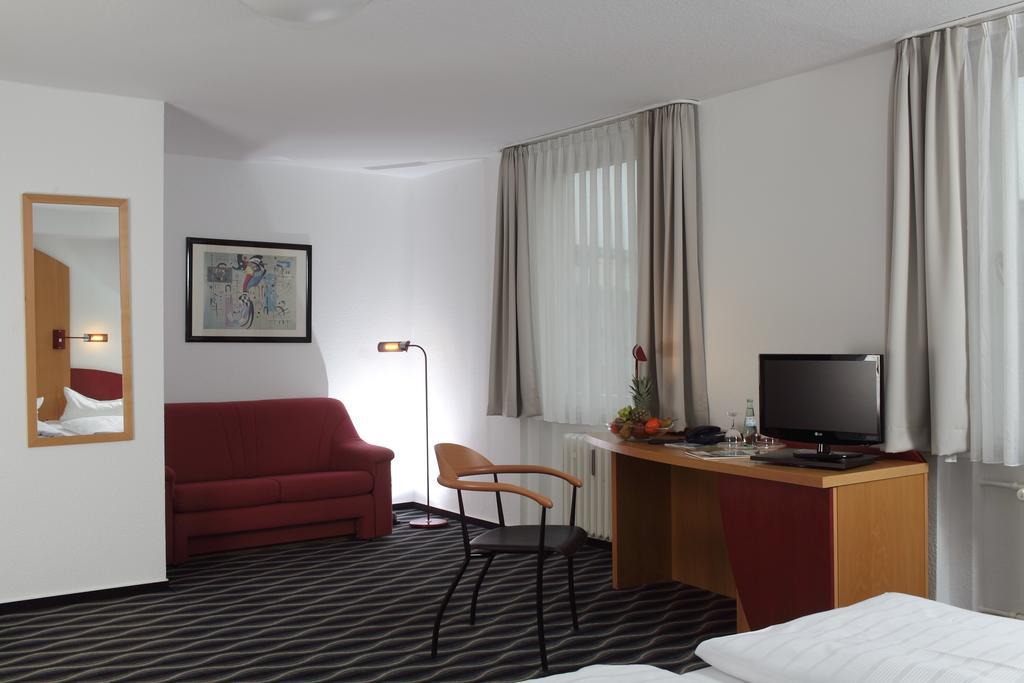 Stadthotel Kassel Exteriér fotografie